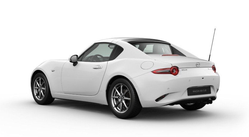 Fahrzeugabbildung Mazda MX-5 2026 RF RHT G-132 Exclusive-Line *Sofort*Aktion* LEDER NAVI ACAA BOSE MATRIX RFK SHZ