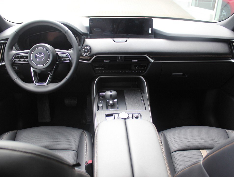 Fahrzeugabbildung Mazda CX-80 2026 D-254 AWD AT Homura Plus 6-Sitzer *Sofort* PANO Leder el.Sitzv. 360° BOSE MATRIX