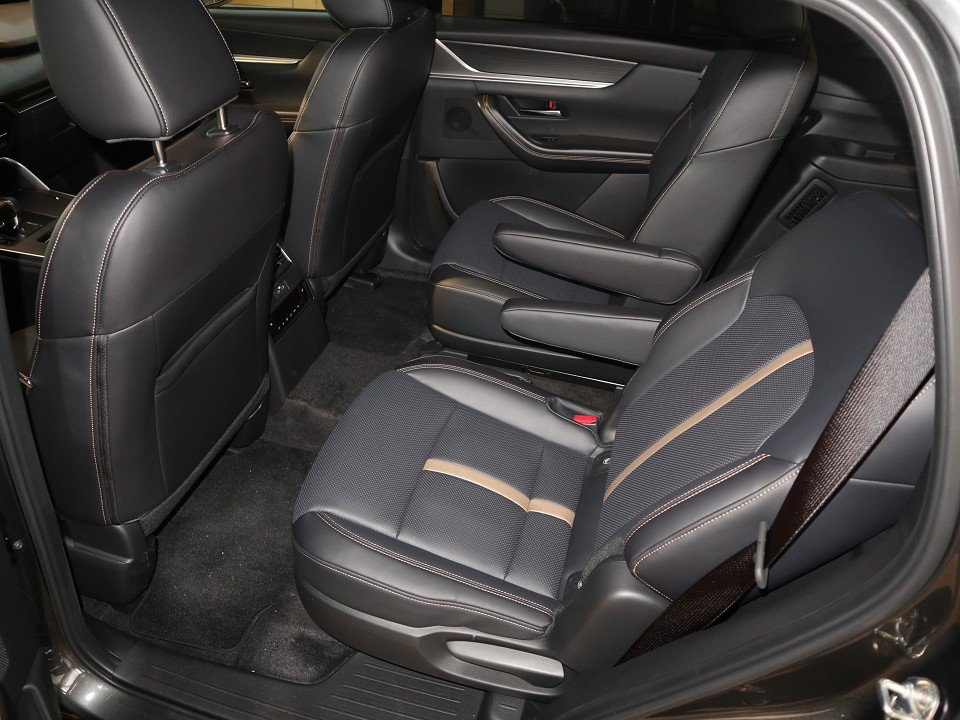 Fahrzeugabbildung Mazda CX-80 2026 D-254 AWD AT Homura Plus 6-Sitzer *Sofort* PANO Leder el.Sitzv. 360° BOSE MATRIX