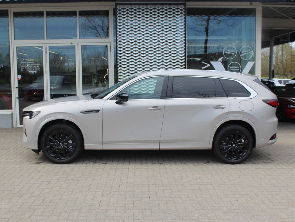 Fahrzeugabbildung Mazda CX-80 2026 D-254 AWD AT Homura Plus 6-Sitzer *Sofort* PANO Leder el.Sitzv. 360° BOSE MATRIX