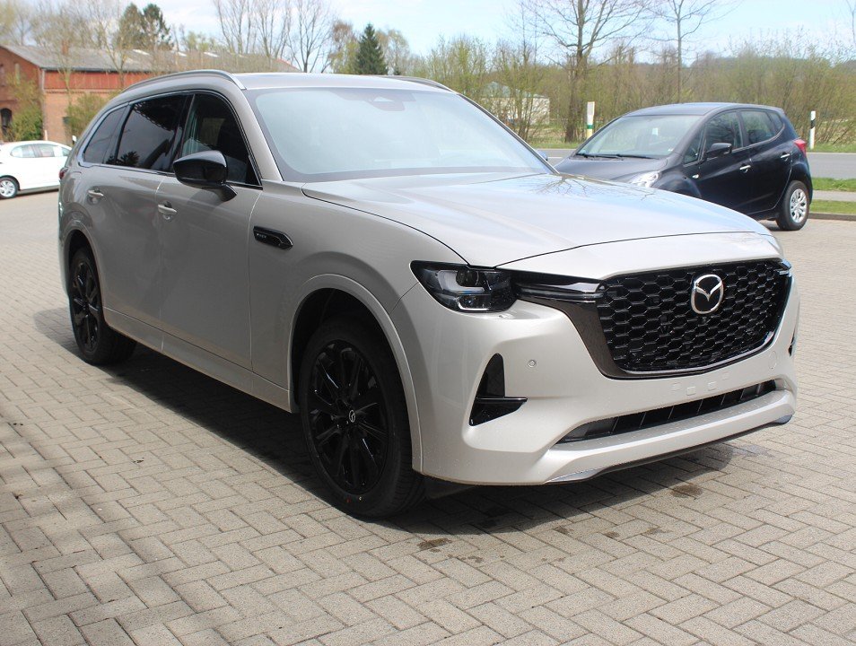 Fahrzeugabbildung Mazda CX-80 2026 D-254 AWD AT Homura Plus 6-Sitzer *Sofort* PANO Leder el.Sitzv. 360° BOSE MATRIX