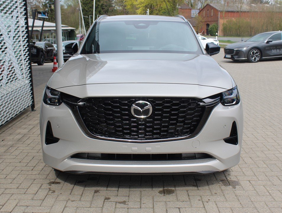 Fahrzeugabbildung Mazda CX-80 2026 D-254 AWD AT Homura Plus 6-Sitzer *Sofort* PANO Leder el.Sitzv. 360° BOSE MATRIX