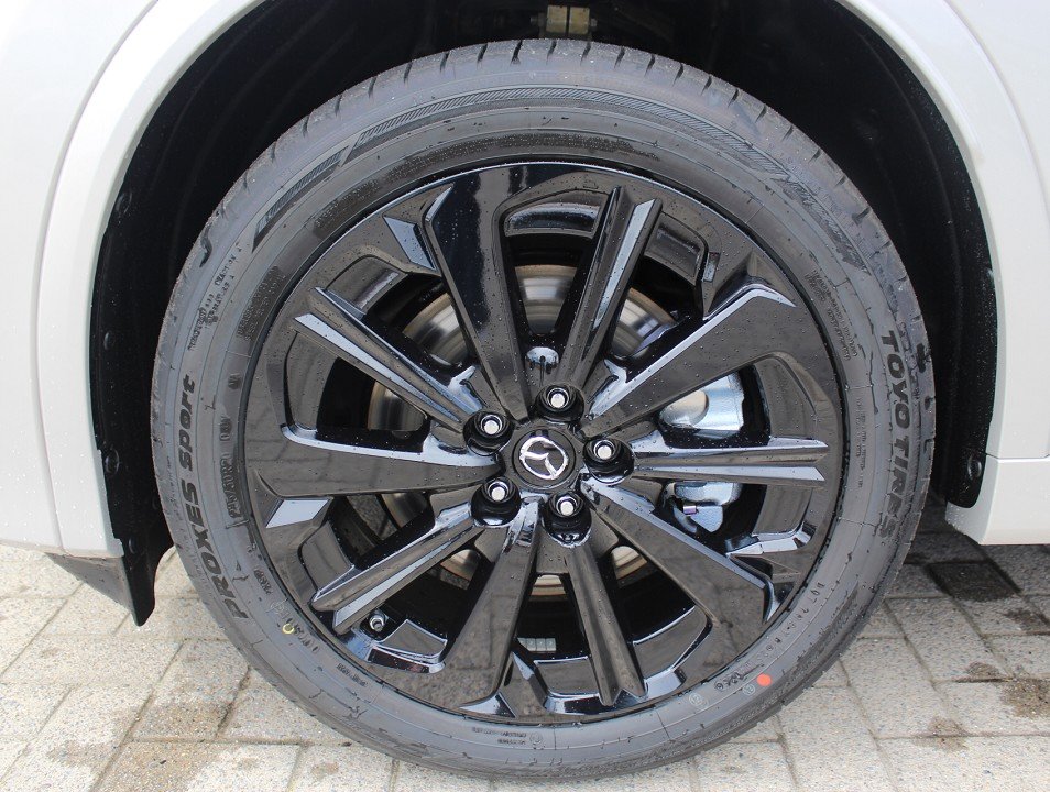 Fahrzeugabbildung Mazda CX-80 2026 D-254 AWD AT Homura Plus 6-Sitzer *Sofort* PANO Leder el.Sitzv. 360° BOSE MATRIX