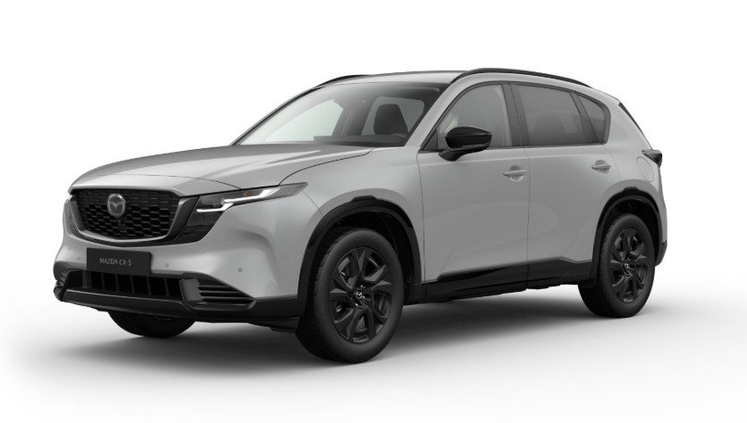 Mazda CX-5 2026 M-Hybrid G-141 AT Homura PANO *Sofort* LEDER NAVI ACAA HUD 360° MATRIX