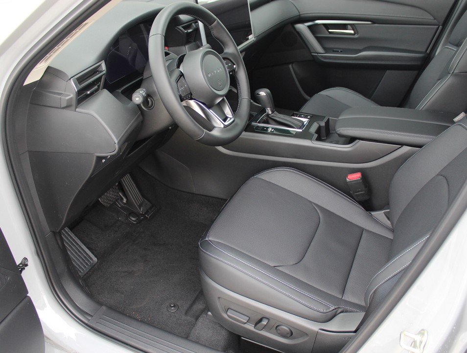 Fahrzeugabbildung Mazda CX-5 2026 M-Hybrid G-141 AT Homura PANO *Sofort* LEDER NAVI ACAA HUD 360° MATRIX
