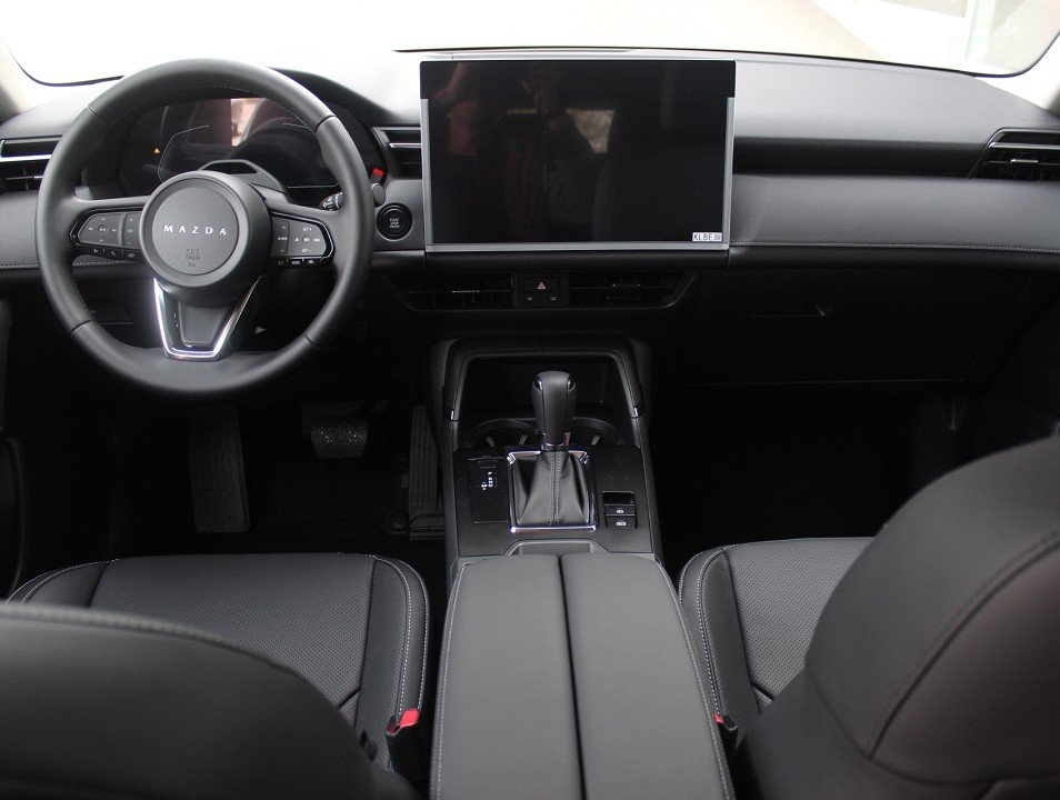 Fahrzeugabbildung Mazda CX-5 2026 M-Hybrid G-141 AT Homura PANO *Sofort* LEDER NAVI ACAA HUD 360° MATRIX