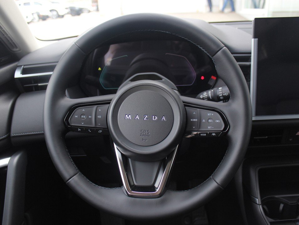 Fahrzeugabbildung Mazda CX-5 2026 M-Hybrid G-141 AT Homura PANO *Sofort* LEDER NAVI ACAA HUD 360° MATRIX
