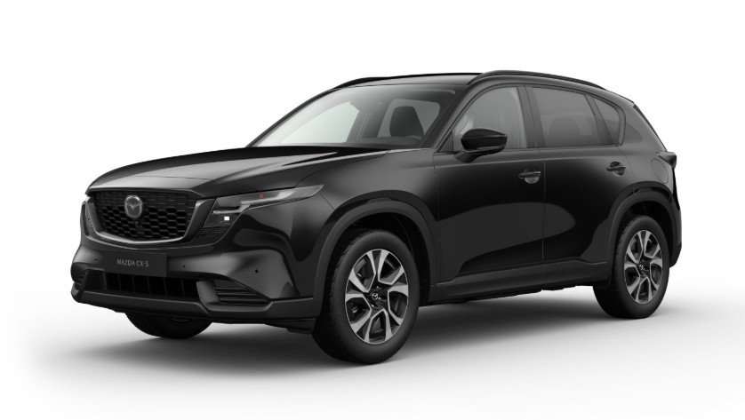Mazda CX-5 2026 M-Hybrid G-141 AT Centre-Line NAVI ACAA HUD RFK SHZ MRCC LogIn