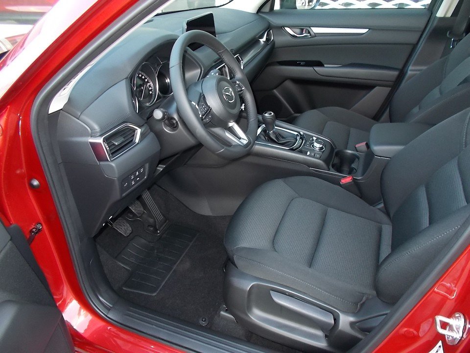 Fahrzeugabbildung Mazda CX-5 G-194 AT Kangei *AHK* NAVI 360° HUD SHZ LHZ