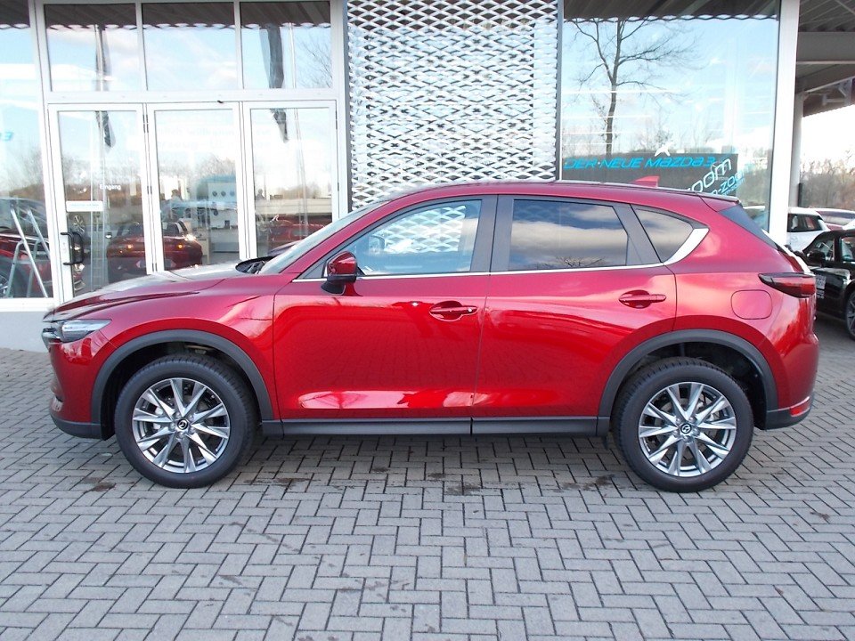 Fahrzeugabbildung Mazda CX-5 G-194 AT Kangei *AHK* NAVI 360° HUD SHZ LHZ
