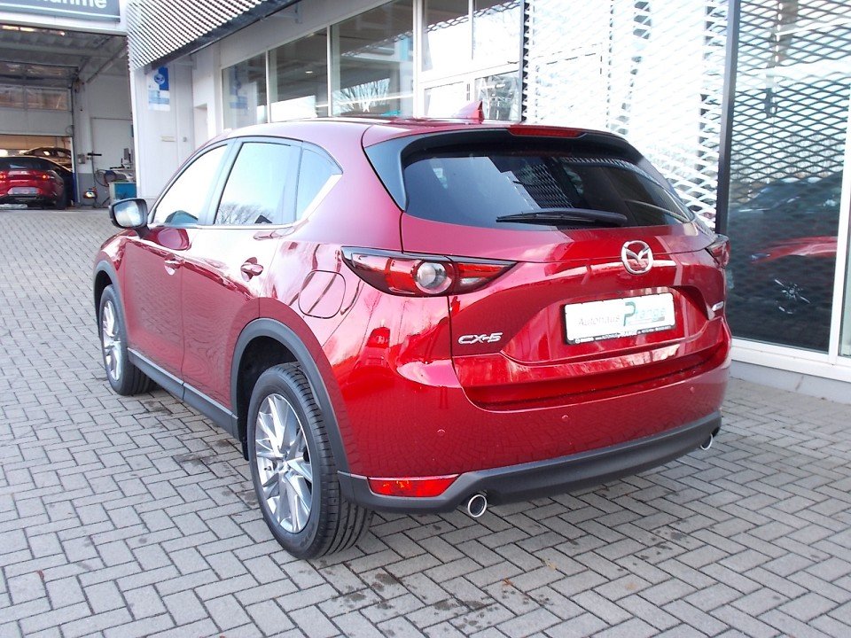Fahrzeugabbildung Mazda CX-5 G-194 AT Kangei *AHK* NAVI 360° HUD SHZ LHZ