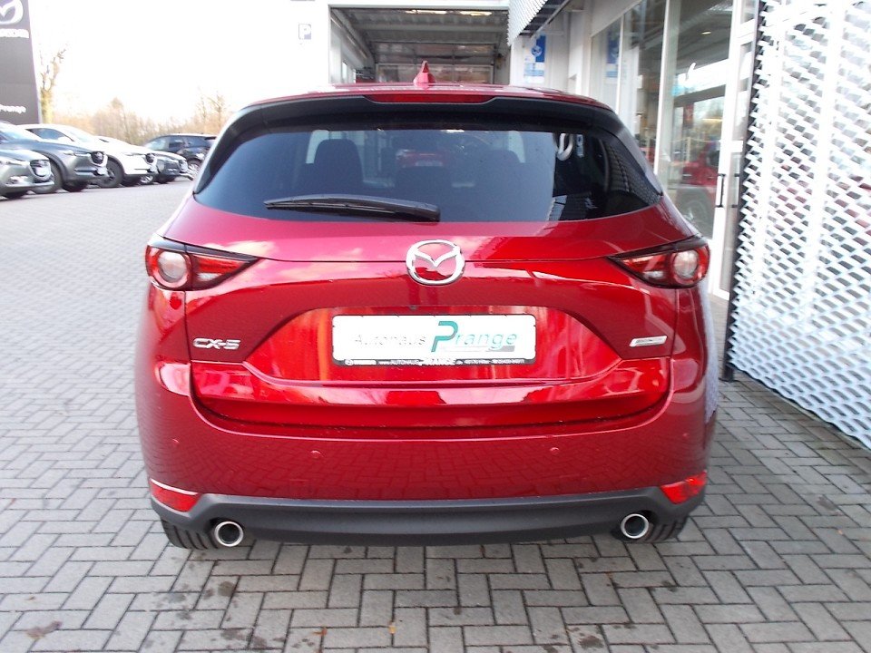 Fahrzeugabbildung Mazda CX-5 G-194 AT Kangei *AHK* NAVI 360° HUD SHZ LHZ