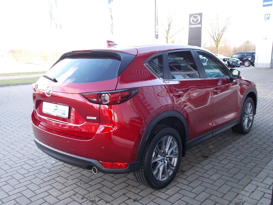 Fahrzeugabbildung Mazda CX-5 G-194 AT Kangei *AHK* NAVI 360° HUD SHZ LHZ