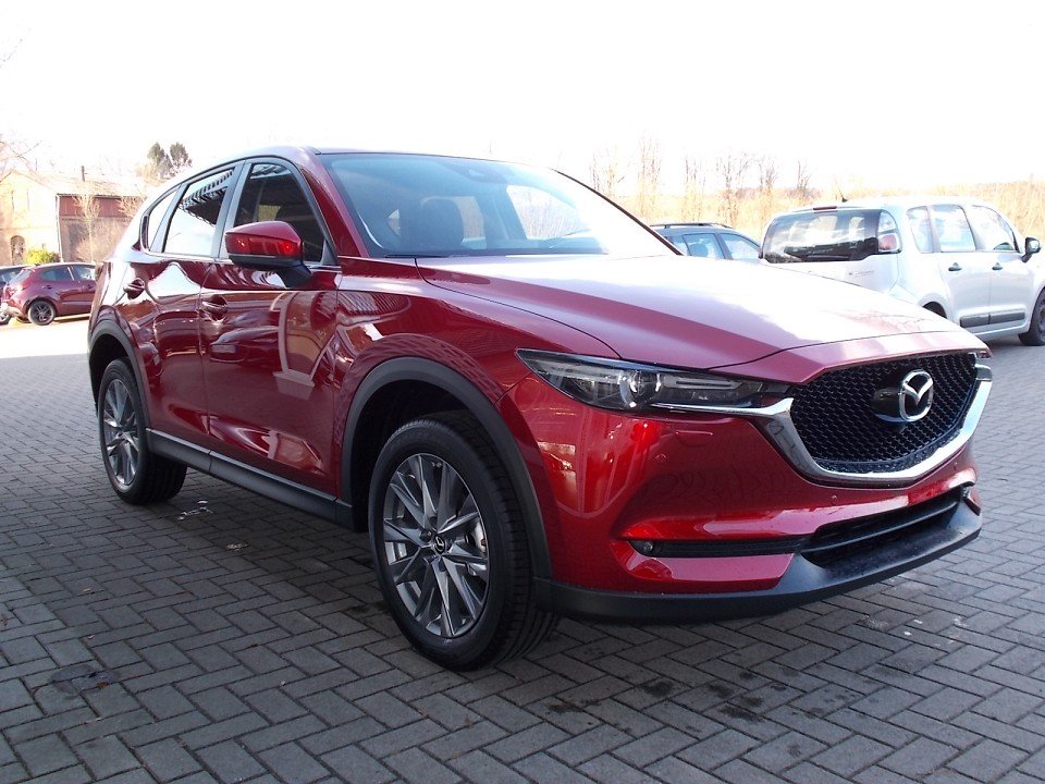 Fahrzeugabbildung Mazda CX-5 G-194 AT Kangei *AHK* NAVI 360° HUD SHZ LHZ