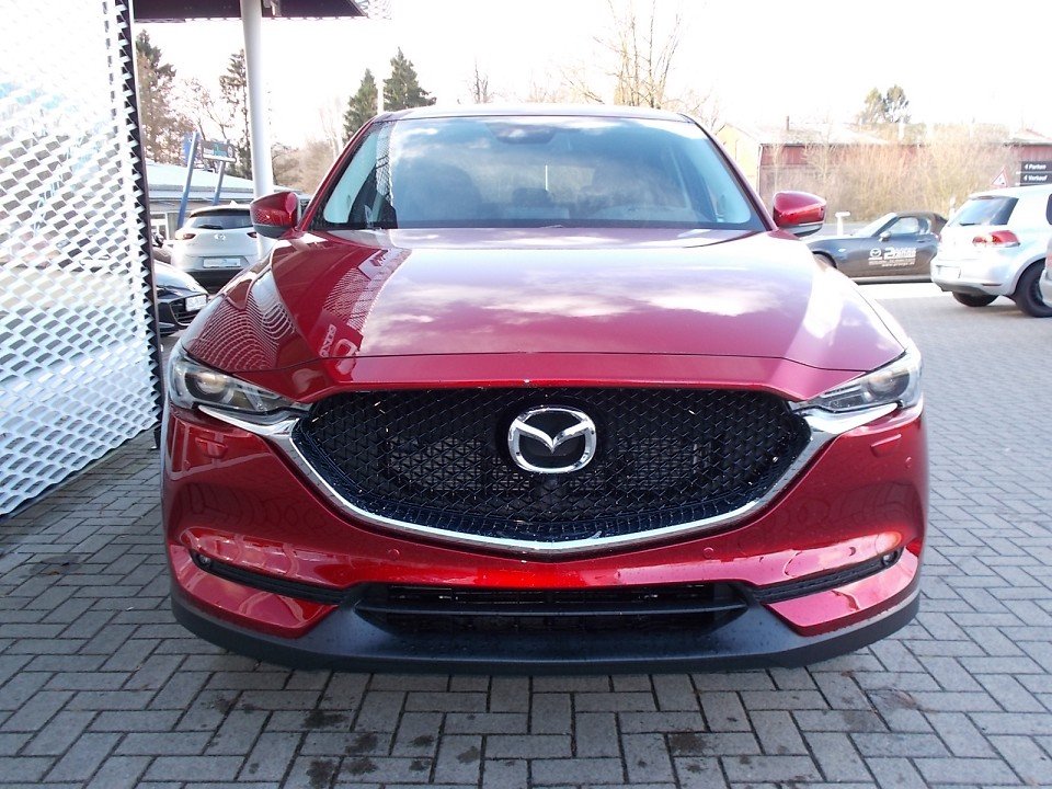 Fahrzeugabbildung Mazda CX-5 G-194 AT Kangei *AHK* NAVI 360° HUD SHZ LHZ