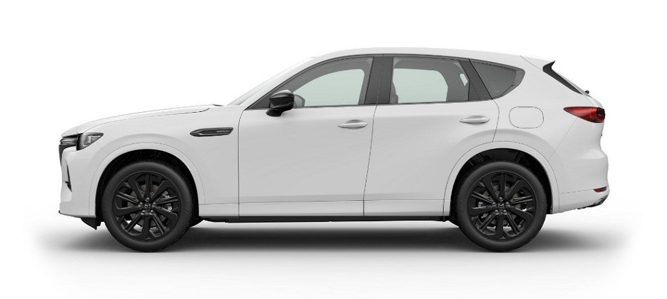 Fahrzeugabbildung Mazda CX-60 2026 D-200 AT Homura LEDER NAVI ACAA MATRIX HUD SHZ RFK LogIn