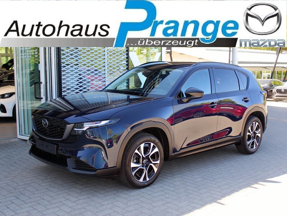 Mazda CX-5 2026 M-Hybrid G-141 AT Centre-Line *Sofort* NAVI ACAA HUD RFK SHZ MRCC LogIn