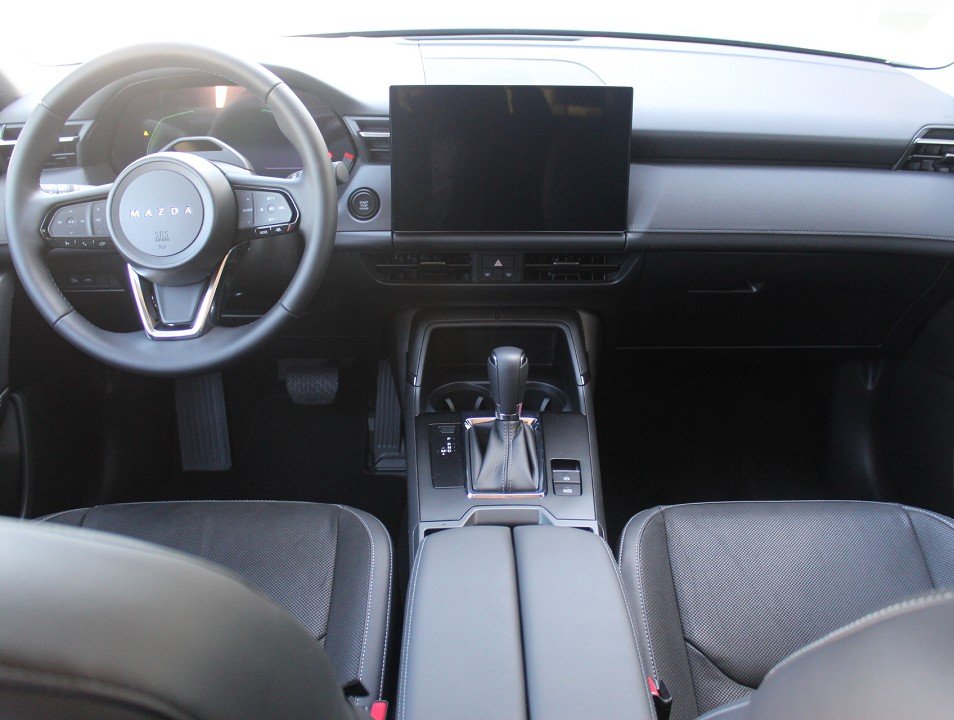 Fahrzeugabbildung Mazda CX-5 2026 M-Hybrid G-141 AT Centre-Line *Sofort* NAVI ACAA HUD RFK SHZ MRCC LogIn