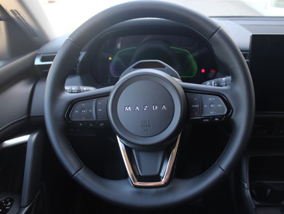 Fahrzeugabbildung Mazda CX-5 2026 M-Hybrid G-141 AT Centre-Line *Sofort* NAVI ACAA HUD RFK SHZ MRCC LogIn