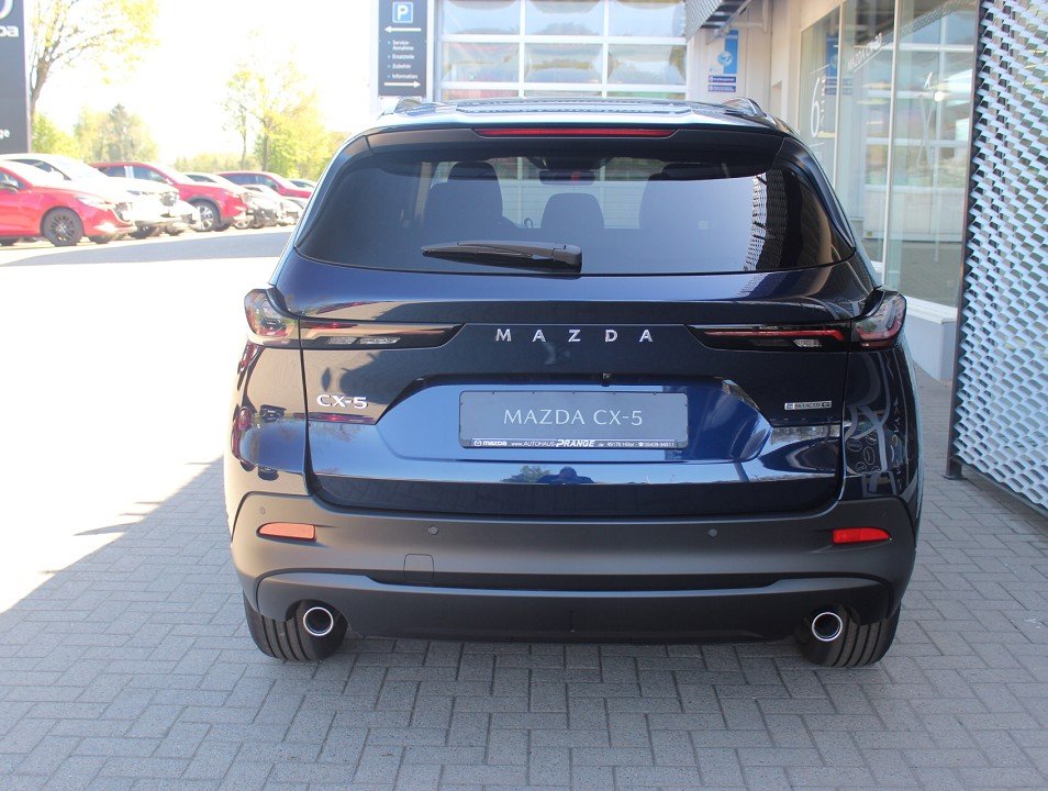Fahrzeugabbildung Mazda CX-5 2026 M-Hybrid G-141 AT Centre-Line *Sofort* NAVI ACAA HUD RFK SHZ MRCC LogIn
