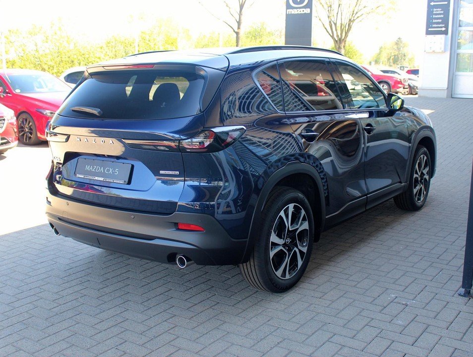 Fahrzeugabbildung Mazda CX-5 2026 M-Hybrid G-141 AT Centre-Line *Sofort* NAVI ACAA HUD RFK SHZ MRCC LogIn