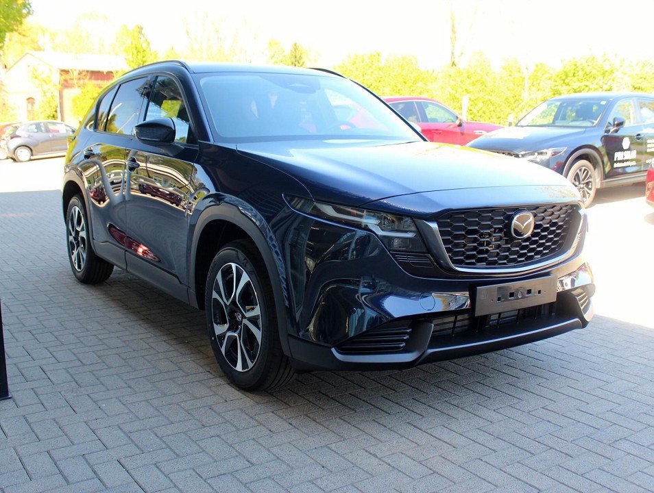 Fahrzeugabbildung Mazda CX-5 2026 M-Hybrid G-141 AT Centre-Line *Sofort* NAVI ACAA HUD RFK SHZ MRCC LogIn