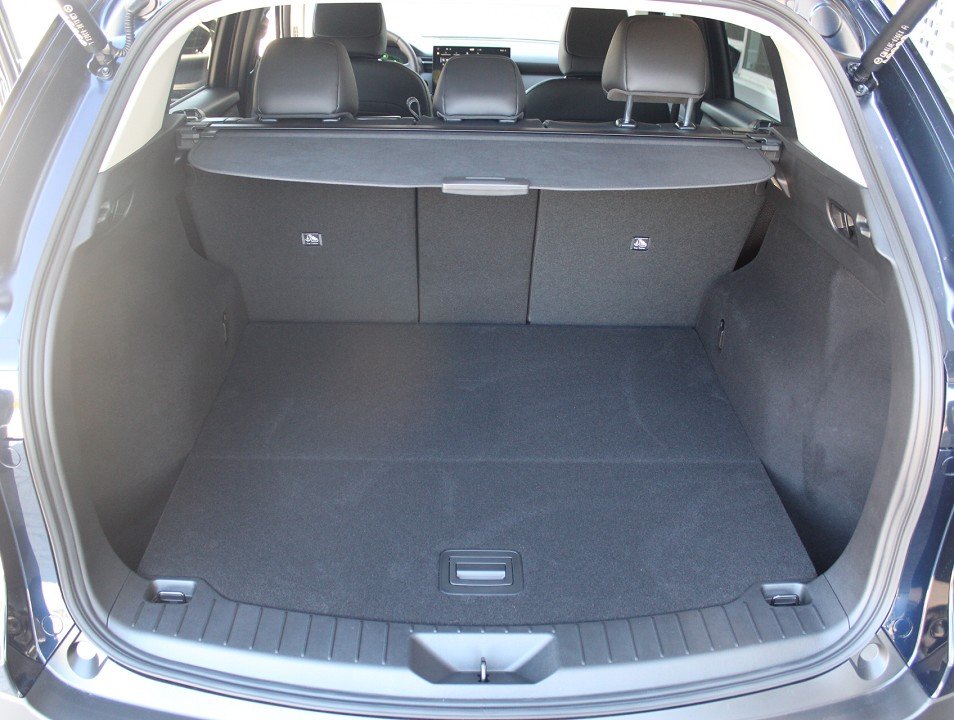 Fahrzeugabbildung Mazda CX-5 2026 M-Hybrid G-141 AT Centre-Line *Sofort* NAVI ACAA HUD RFK SHZ MRCC LogIn