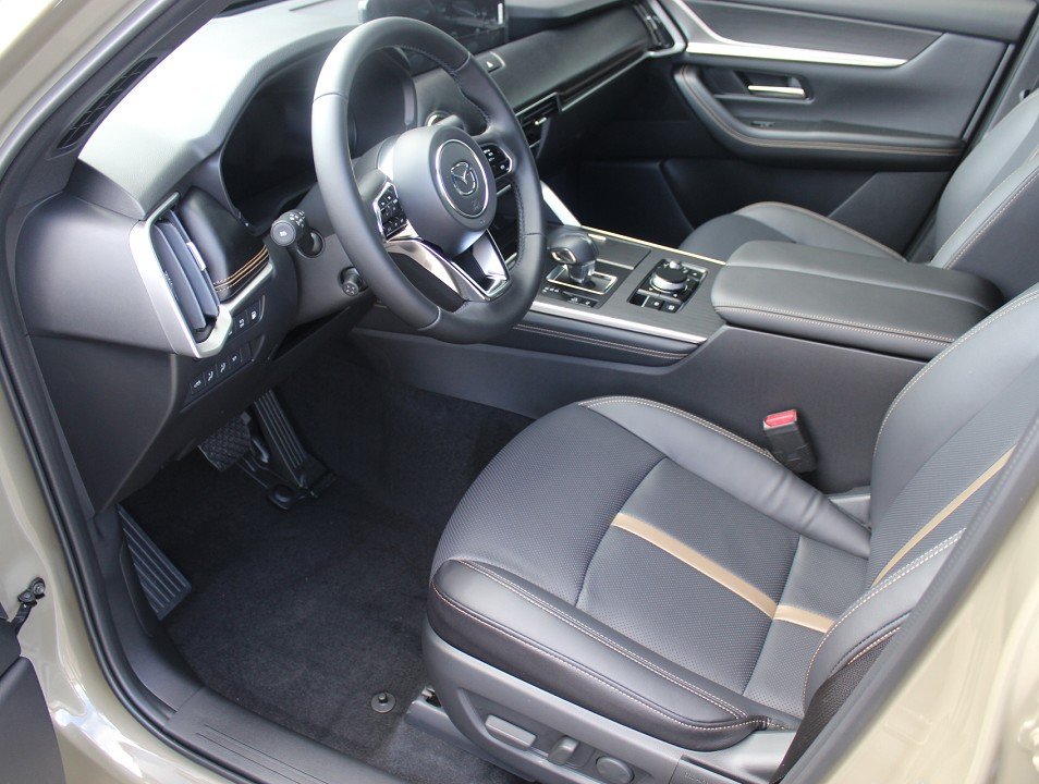 Fahrzeugabbildung Mazda CX-60 PHEV AWD AT Homura COSO *0,5%*Sofort*Aktion* LEDER 360° BOSE MATRIX