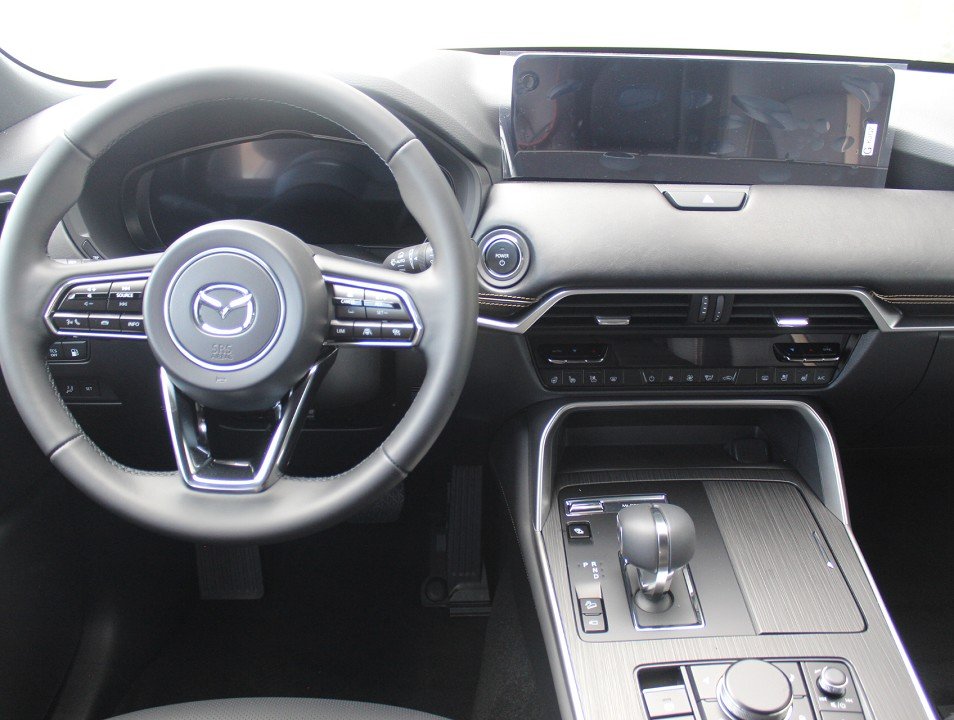 Fahrzeugabbildung Mazda CX-60 PHEV AWD AT Homura COSO *0,5%*Sofort*Aktion* LEDER 360° BOSE MATRIX