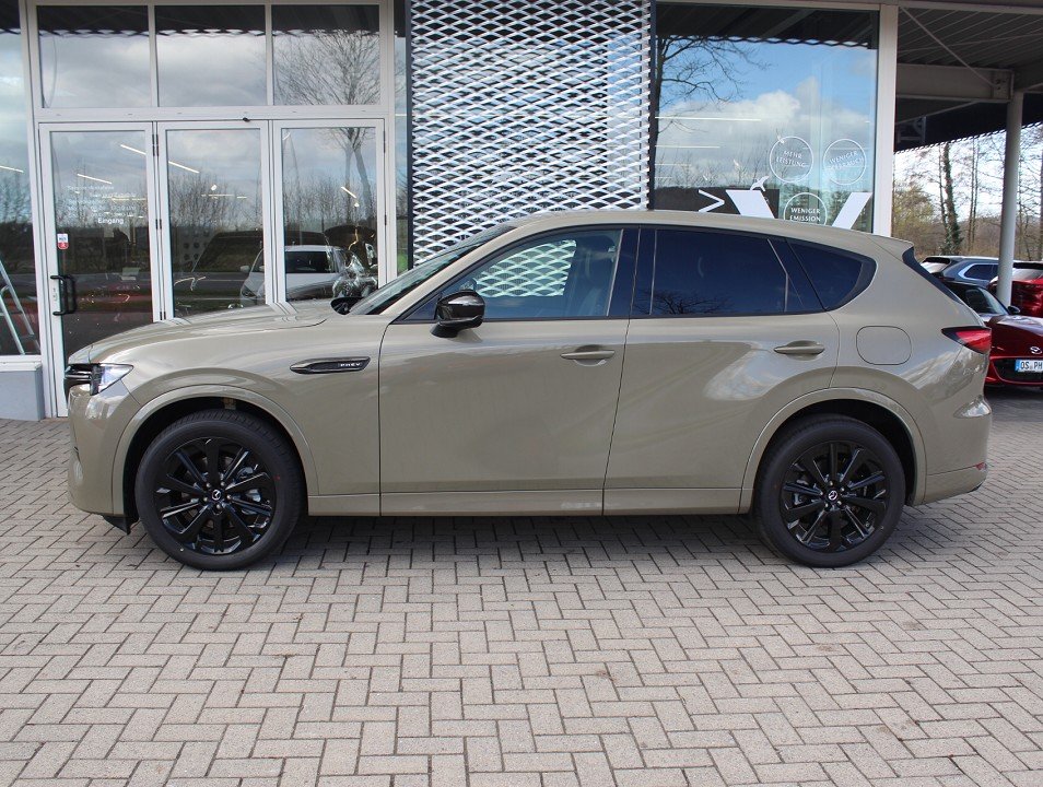 Fahrzeugabbildung Mazda CX-60 PHEV AWD AT Homura COSO *0,5%*Sofort*Aktion* LEDER 360° BOSE MATRIX
