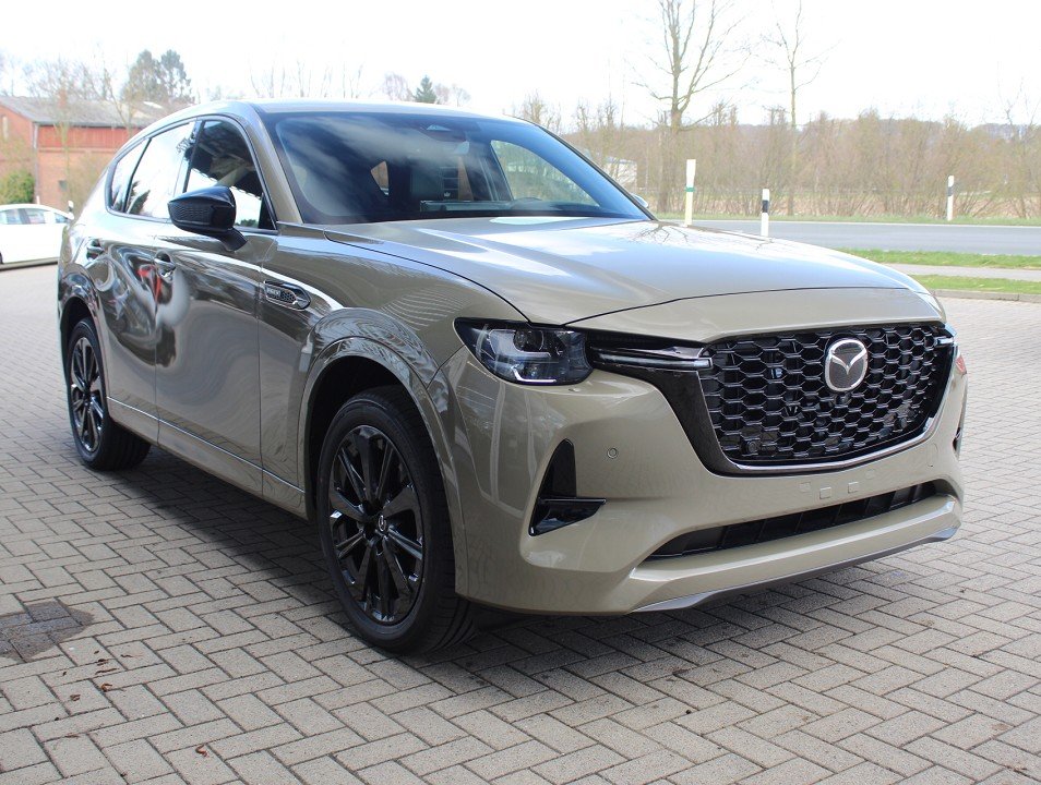 Fahrzeugabbildung Mazda CX-60 PHEV AWD AT Homura COSO *0,5%*Sofort*Aktion* LEDER 360° BOSE MATRIX