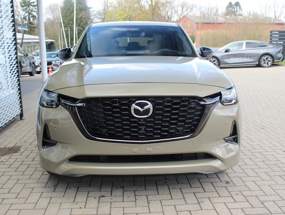 Fahrzeugabbildung Mazda CX-60 PHEV AWD AT Homura COSO *0,5%*Sofort*Aktion* LEDER 360° BOSE MATRIX