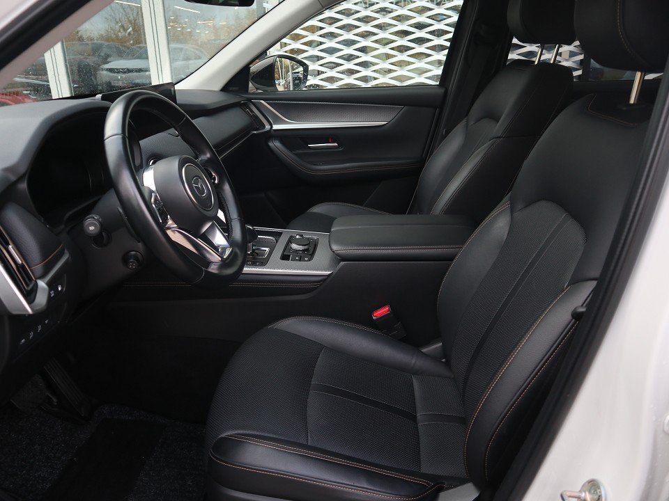 Fahrzeugabbildung Mazda CX-60 PHEV AWD AT Homura PRE-COM CON-P DRI-P PAN-P *Dezember-Aktion* PANO Leder el.Sitzv. 360° BOSE MATRIX