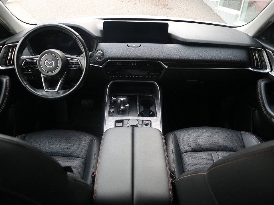 Fahrzeugabbildung Mazda CX-60 PHEV AWD AT Homura PRE-COM CON-P DRI-P PAN-P *Dezember-Aktion* PANO Leder el.Sitzv. 360° BOSE MATRIX