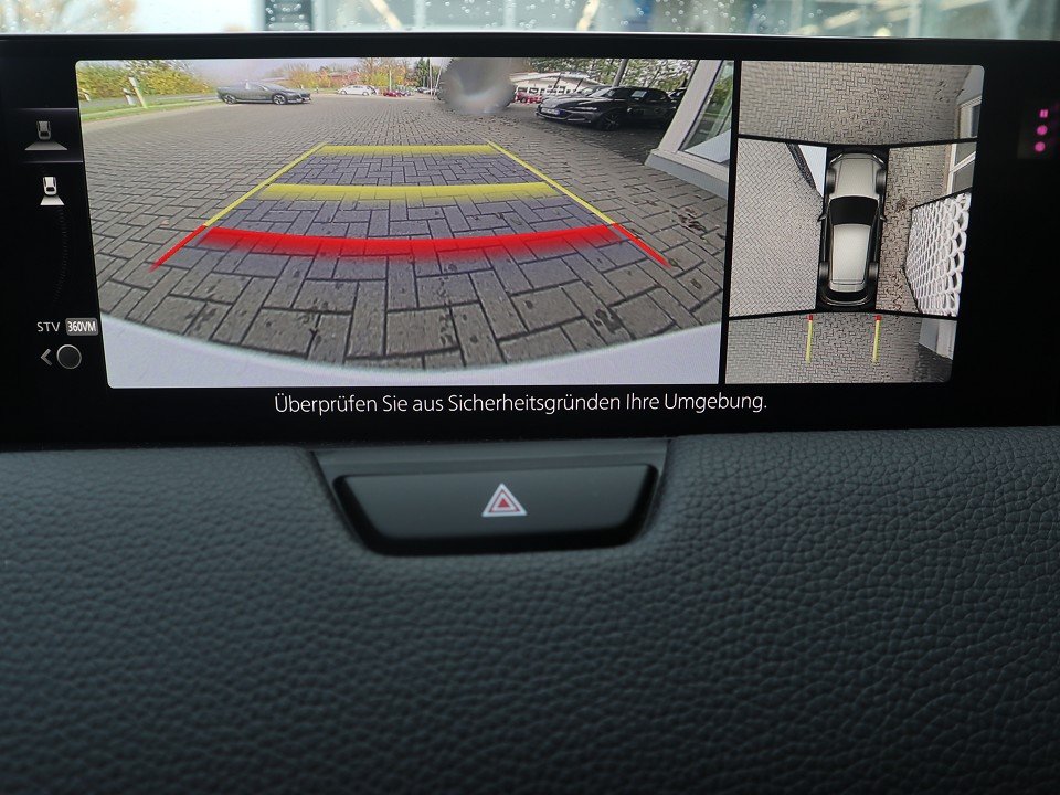 Fahrzeugabbildung Mazda CX-60 PHEV AWD AT Homura PRE-COM CON-P DRI-P PAN-P *Dezember-Aktion* PANO Leder el.Sitzv. 360° BOSE MATRIX