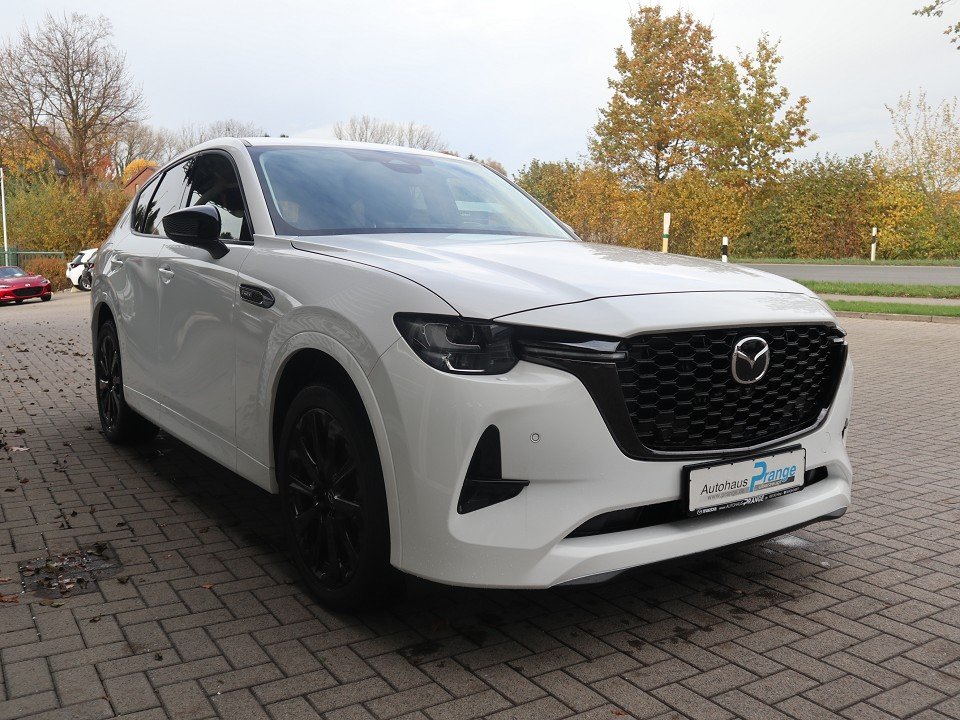 Fahrzeugabbildung Mazda CX-60 PHEV AWD AT Homura PRE-COM CON-P DRI-P PAN-P *Dezember-Aktion* PANO Leder el.Sitzv. 360° BOSE MATRIX