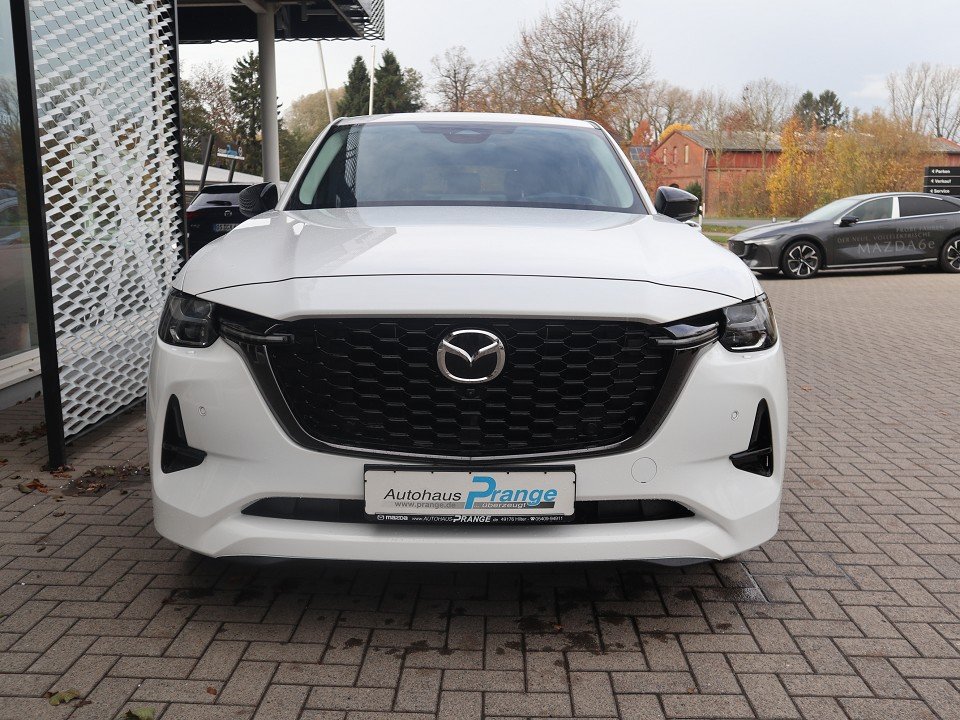 Fahrzeugabbildung Mazda CX-60 PHEV AWD AT Homura PRE-COM CON-P DRI-P PAN-P *Dezember-Aktion* PANO Leder el.Sitzv. 360° BOSE MATRIX