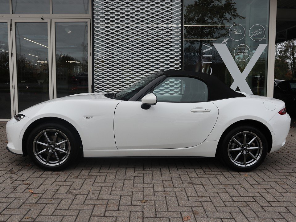 Fahrzeugabbildung Mazda MX-5 Exclusive-Line G-132 *Sofort* LEDER NAVI ACAA BOSE RFK SHZ