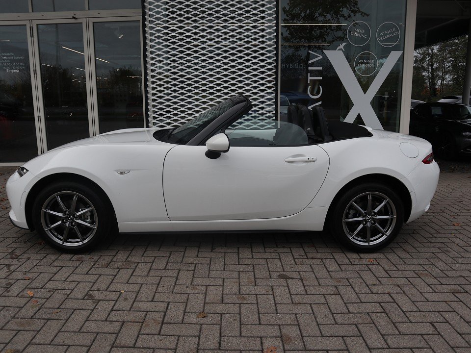 Fahrzeugabbildung Mazda MX-5 Exclusive-Line G-132 *Sofort* LEDER NAVI ACAA BOSE RFK SHZ
