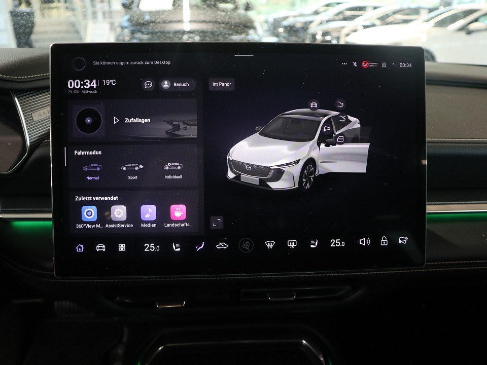 Fahrzeugabbildung Mazda 6e EV-258 Takumi *Sofort*Aktion* LEDER PANO NAVI ACAA 360° HUD SHZ