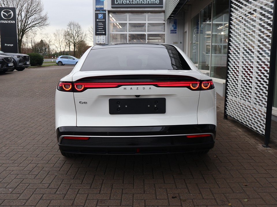 Fahrzeugabbildung Mazda 6e EV-258 Takumi *Sofort*Aktion* LEDER PANO NAVI ACAA 360° HUD SHZ