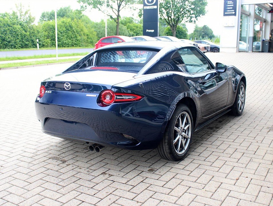 Fahrzeugabbildung Mazda MX-5 2026 RF RHT G-132 Exclusive-Line *Sofort* LEDER NAVI ACAA BOSE RFK SHZ