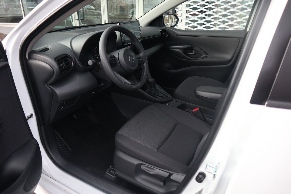 Fahrzeugabbildung Mazda 2 Hybrid 1.5L VVT-i 116 PS CVT Prime-Line *Sofort* ACAA RFK DRCC DAB Bluetooth