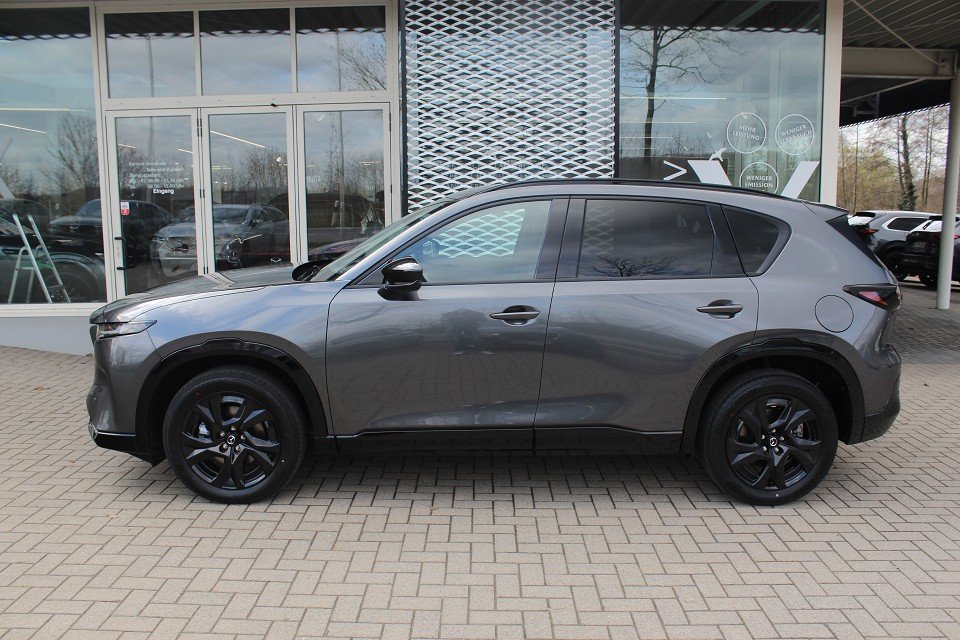 Fahrzeugabbildung Mazda CX-5 G-141 AWD AT Homura PANO *Sofort*Aktion* LEDER 360° MATRIX HUD