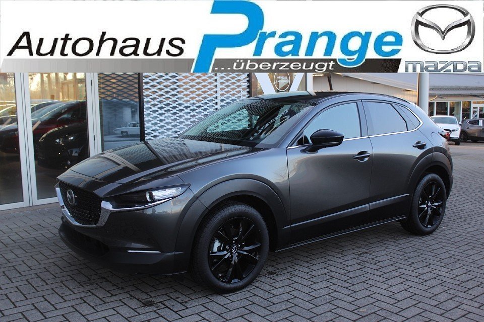 Mazda CX-30 M-Hybrid G-140 Homura *Sofort*Aktion* NAVI ACAA SHZ HUD RFK VOLL-LED