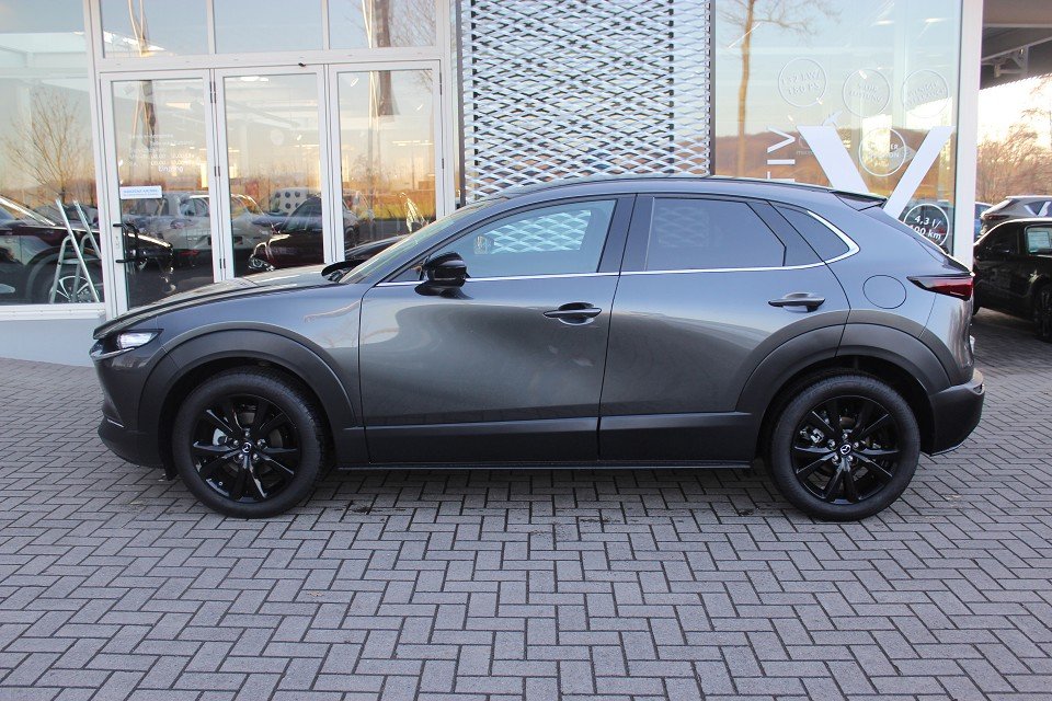 Fahrzeugabbildung Mazda CX-30 M-Hybrid G-140 Homura *Sofort*Aktion* NAVI ACAA SHZ HUD RFK VOLL-LED
