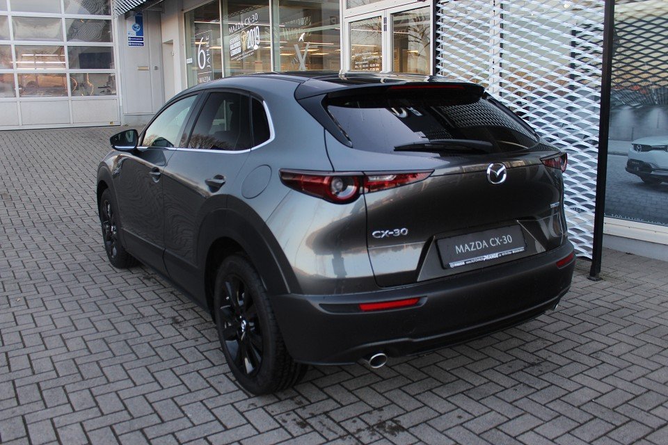 Fahrzeugabbildung Mazda CX-30 M-Hybrid G-140 Homura *Sofort*Aktion* NAVI ACAA SHZ HUD RFK VOLL-LED