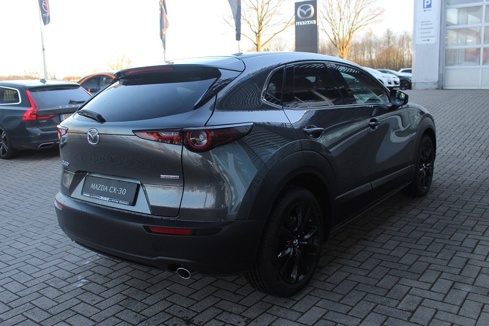 Fahrzeugabbildung Mazda CX-30 M-Hybrid G-140 Homura *Sofort*Aktion* NAVI ACAA SHZ HUD RFK VOLL-LED