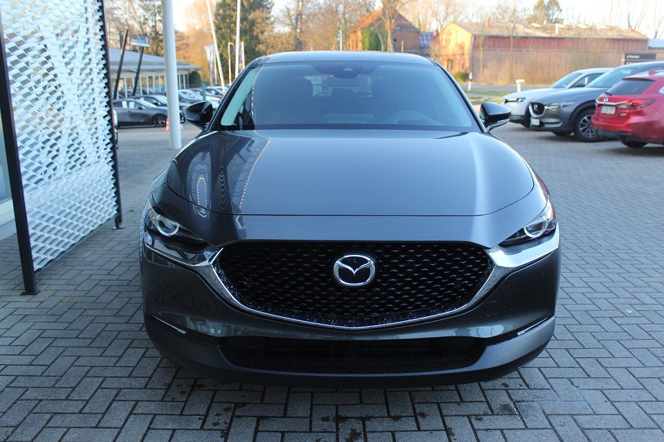Fahrzeugabbildung Mazda CX-30 M-Hybrid G-140 Homura *Sofort*Aktion* NAVI ACAA SHZ HUD RFK VOLL-LED