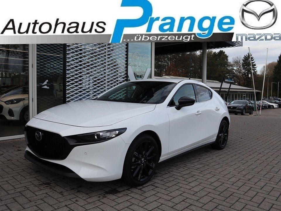 Mazda 3 2027 G-140 Homura *Aktion* 18Zoll SHZ EPH LogIn